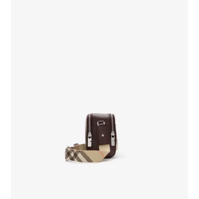 Bolso bandolera Pop Check Bolso bandolera Pop Check