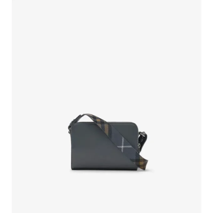 Bolso bandolera Pop Check Bolso bandolera Pop Check
