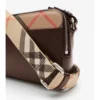 Bolso bandolera Pop Check Bolso bandolera Pop Check