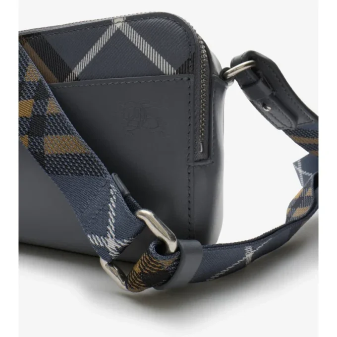 Bolso bandolera Pop Check Bolso bandolera Pop Check