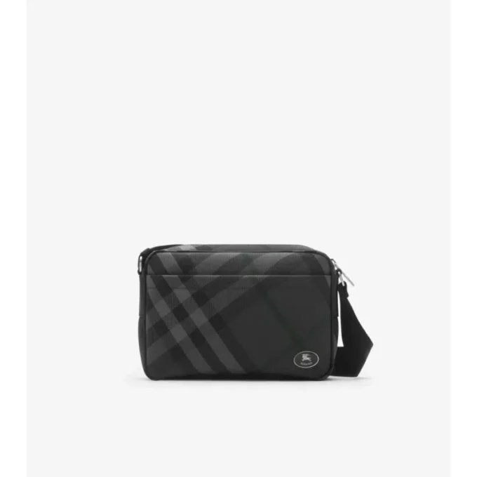 Bolso bandolera Slim Grid Bolso bandolera Slim Grid