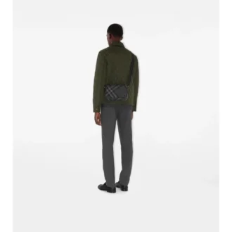 Bolso bandolera Slim Grid Bolso bandolera Slim Grid
