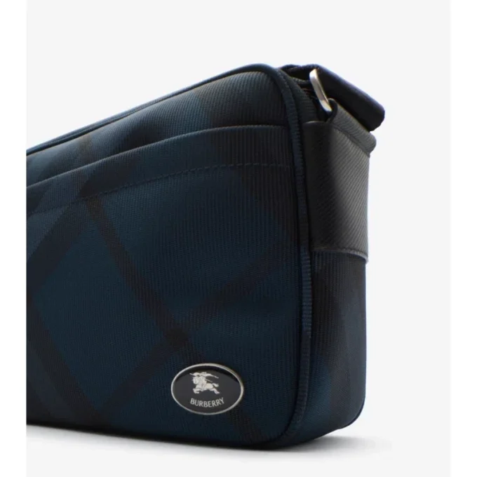 Bolso bandolera Slim Grid Bolso bandolera Slim Grid