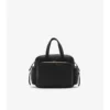 Bolso cambiador de bebé de nailon acolchado Bolso cambiador de bebé de nailon acolchado