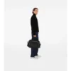 Bolso cambiador de bebé de nailon acolchado Bolso cambiador de bebé de nailon acolchado