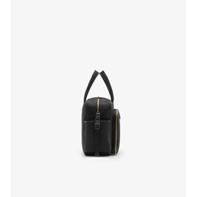 Bolso cambiador de bebé de nailon acolchado Bolso cambiador de bebé de nailon acolchado
