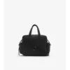 Bolso cambiador de bebé de nailon acolchado Bolso cambiador de bebé de nailon acolchado