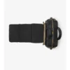 Bolso cambiador de bebé de nailon acolchado Bolso cambiador de bebé de nailon acolchado