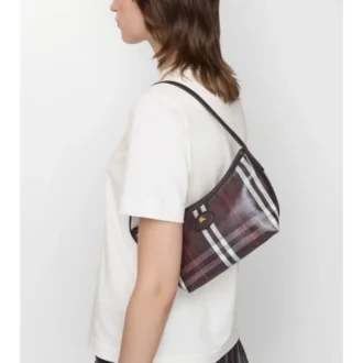 Bolso de hombro Mini Highlands 