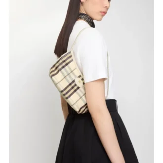 Bolso de hombro Mini Highlands 