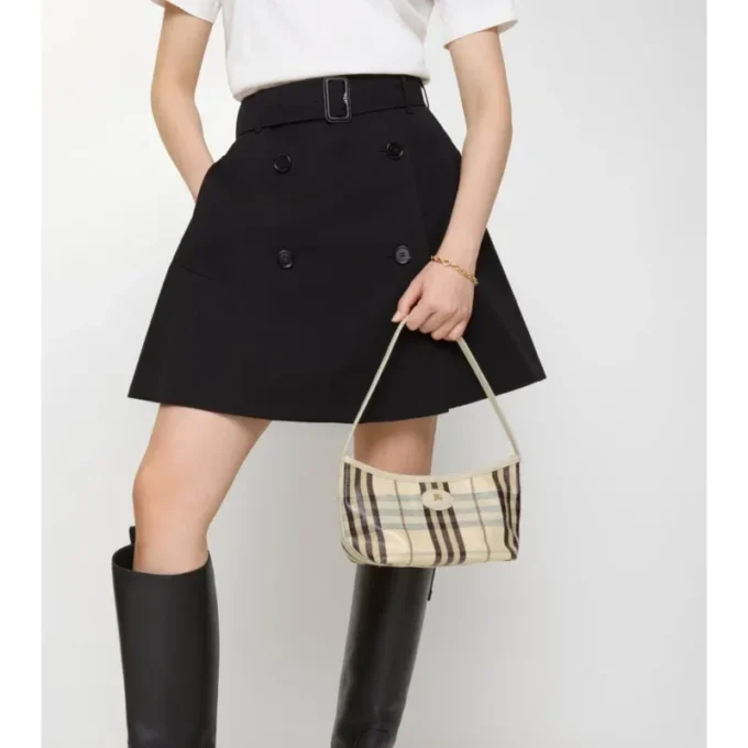Bolso de hombro Mini Highlands Bolso de hombro Mini Highlands