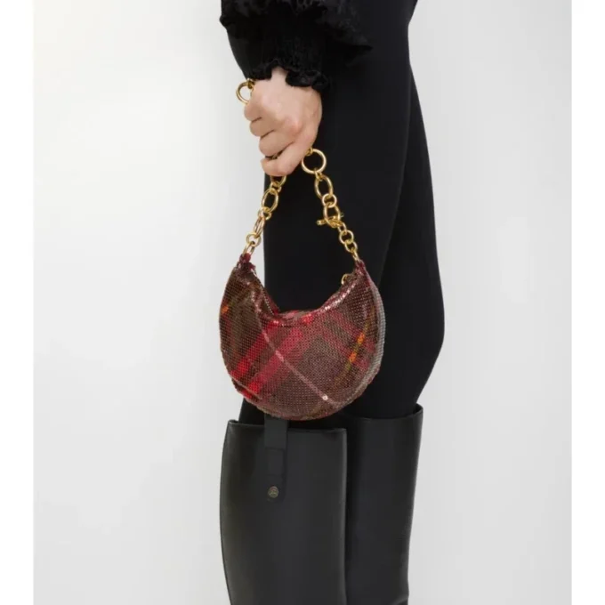 Bolso de malla Bolso de malla