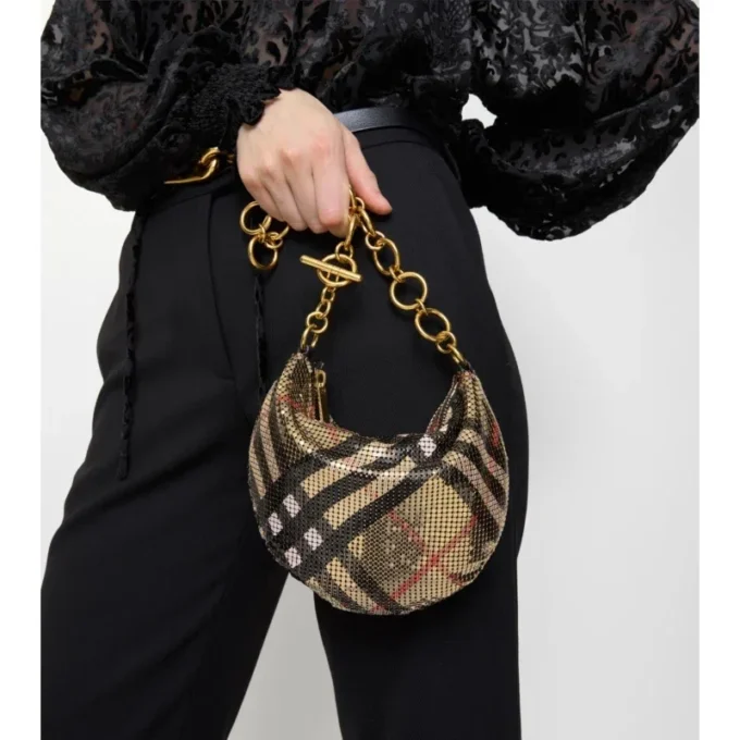 Bolso de malla Bolso de malla