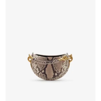 Bolso de mano Bridle