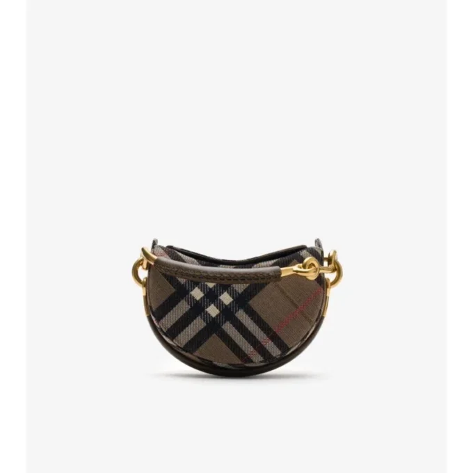 Bolso de mano Bridle