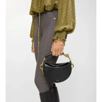 Bolso de mano Bridle
