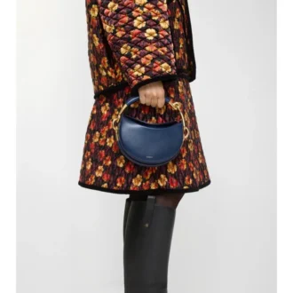 Bolso de mano Bridle