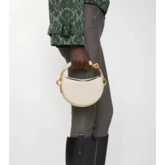 Bolso de mano Bridle