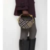 Bolso de mano Bridle