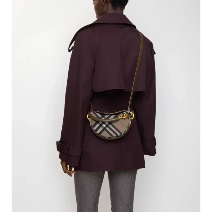 Bolso de mano Bridle