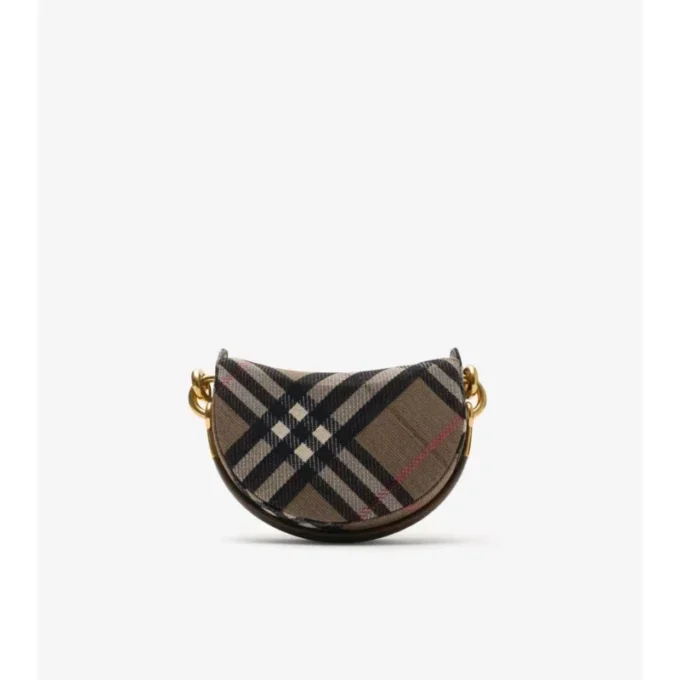 Bolso de mano Bridle