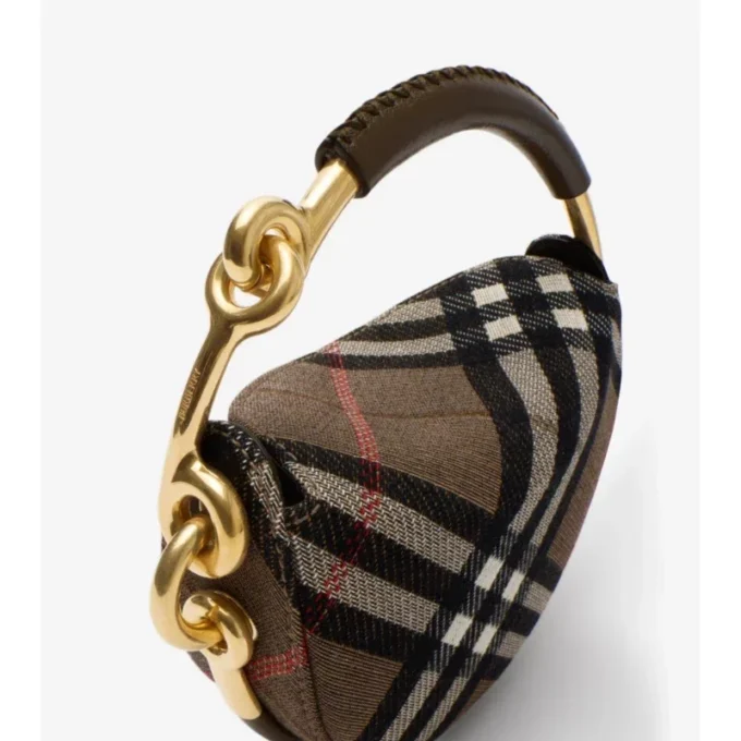 Bolso de mano Bridle