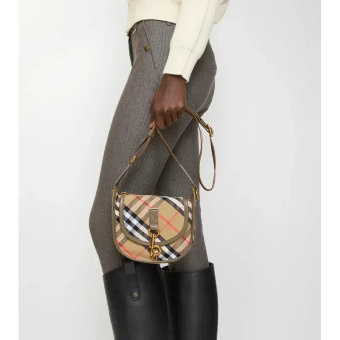 Bolso mensajero Mini B Clip