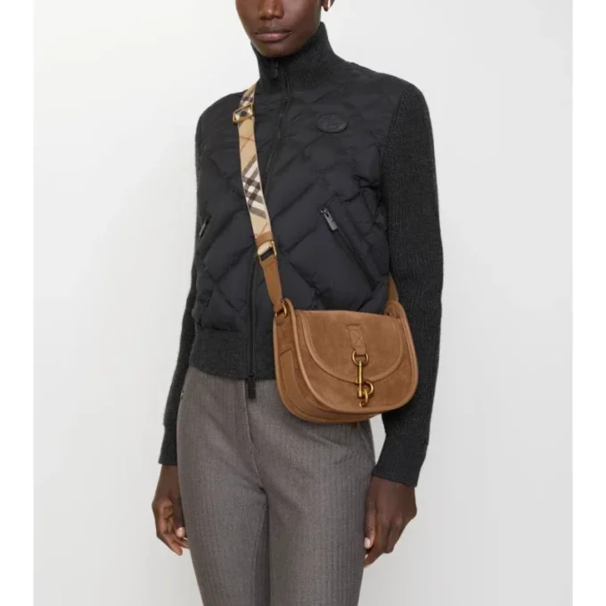 Bolso mensajero Mini B Clip Bolso mensajero Mini B Clip