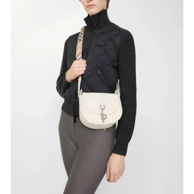 Bolso mensajero Mini B Clip Bolso mensajero Mini B Clip