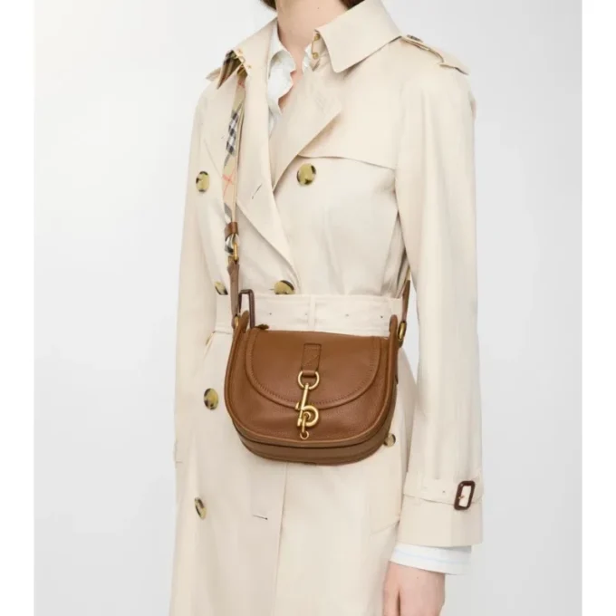 Bolso mensajero Mini B Clip