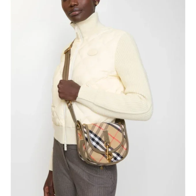 Bolso mensajero Mini B Clip