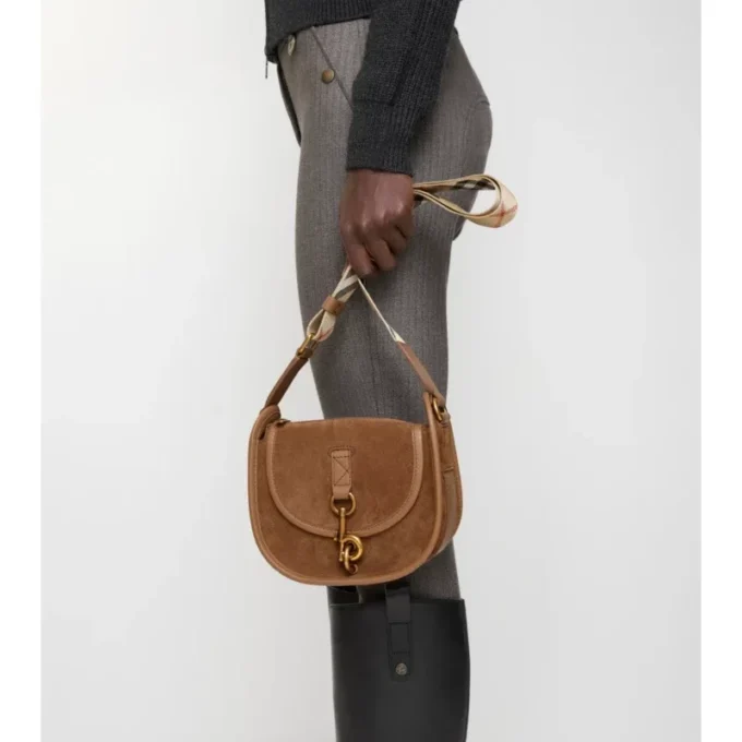 Bolso mensajero Mini B Clip Bolso mensajero Mini B Clip