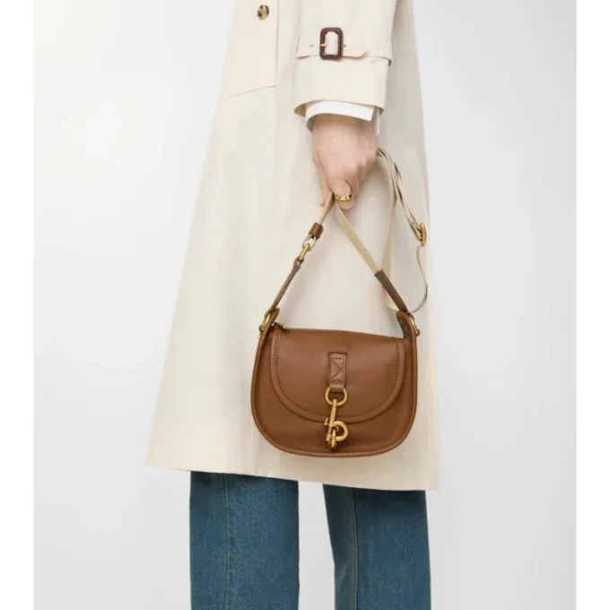 Bolso mensajero Mini B Clip