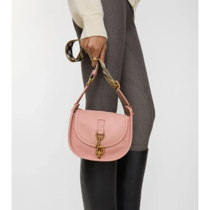 Bolso mensajero Mini B Clip Bolso mensajero Mini B Clip