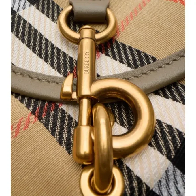 Bolso mensajero Mini B Clip