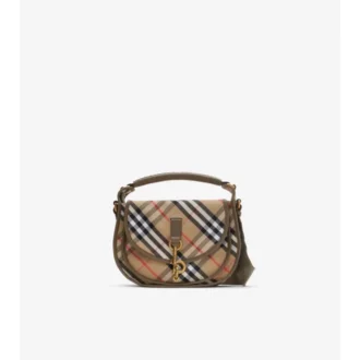 Bolso mensajero Small B Clip