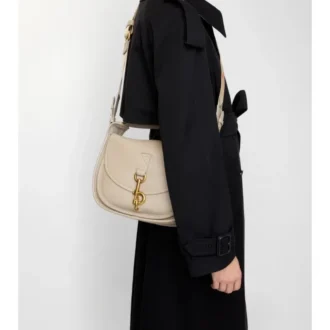 Bolso mensajero Small B Clip