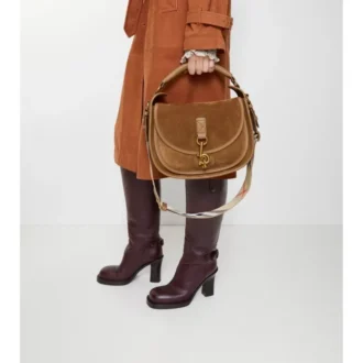 Bolso mensajero Small B Clip