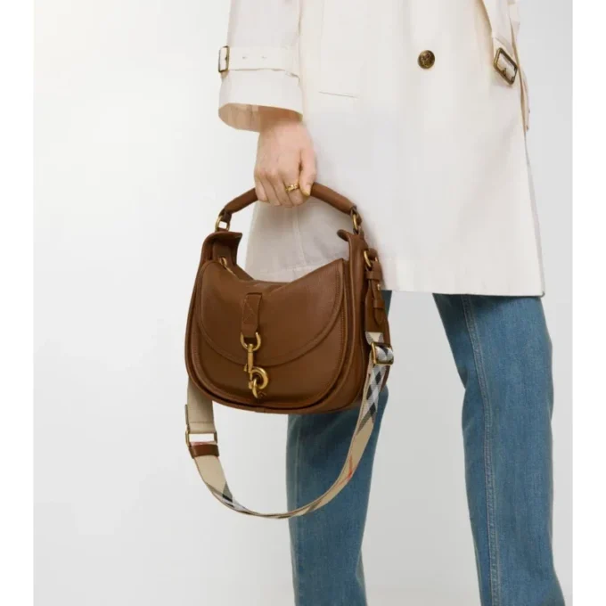 Bolso mensajero Small B Clip Bolso mensajero Small B Clip
