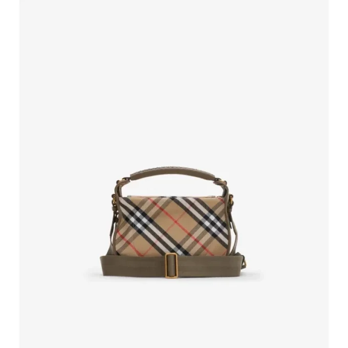 Bolso mensajero Small B Clip Bolso mensajero Small B Clip