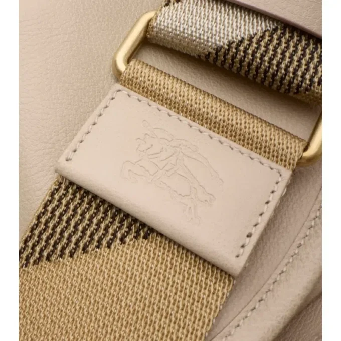 Bolso mensajero Small B Clip Bolso mensajero Small B Clip