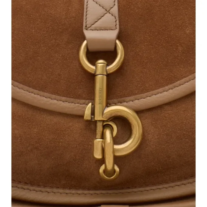 Bolso mensajero Small B Clip Bolso mensajero Small B Clip