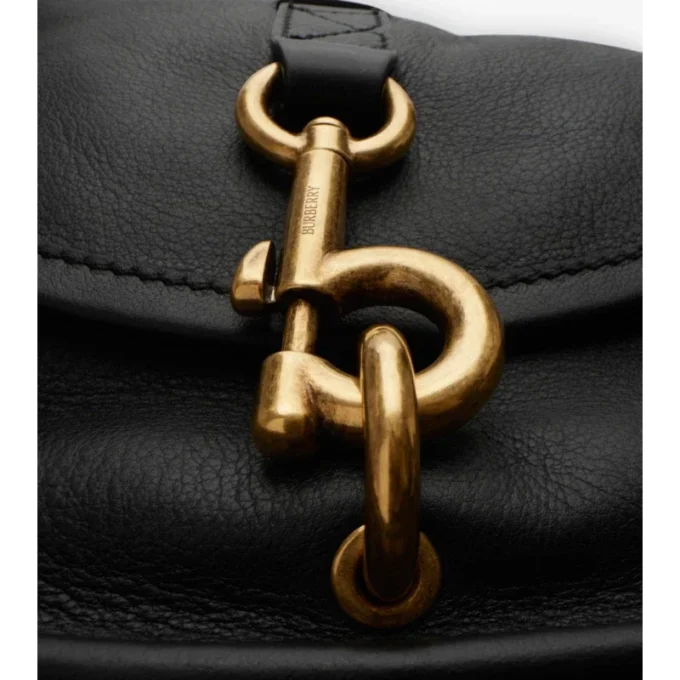 Bolso mensajero Small B Clip Bolso mensajero Small B Clip