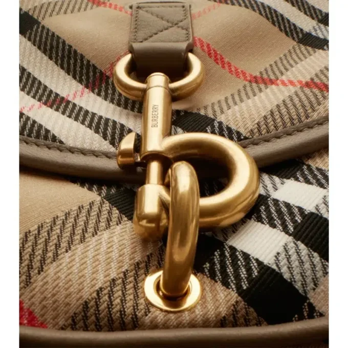 Bolso mensajero Small B Clip Bolso mensajero Small B Clip