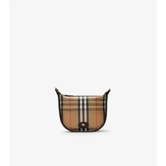 Bolso Mini Highlands con cadena Bolso Mini Highlands con cadena