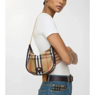Bolso Mini Highlands con cadena
