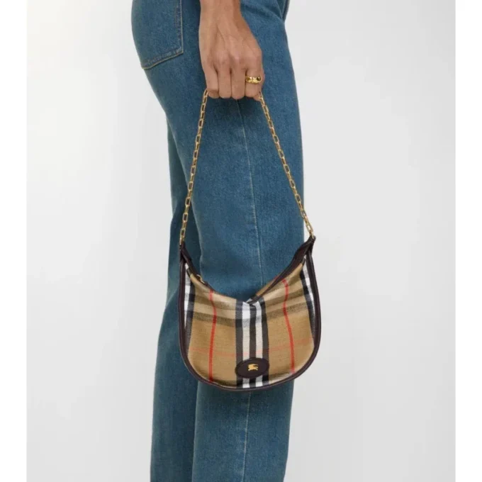 Bolso Mini Highlands con cadena Bolso Mini Highlands con cadena