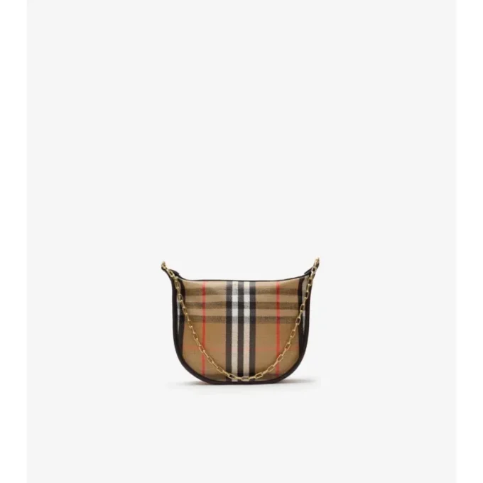 Bolso Mini Highlands con cadena Bolso Mini Highlands con cadena