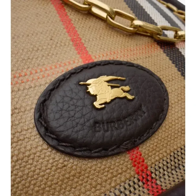 Bolso Mini Highlands con cadena Bolso Mini Highlands con cadena