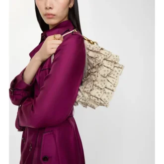 Bolso Mini Ruffle